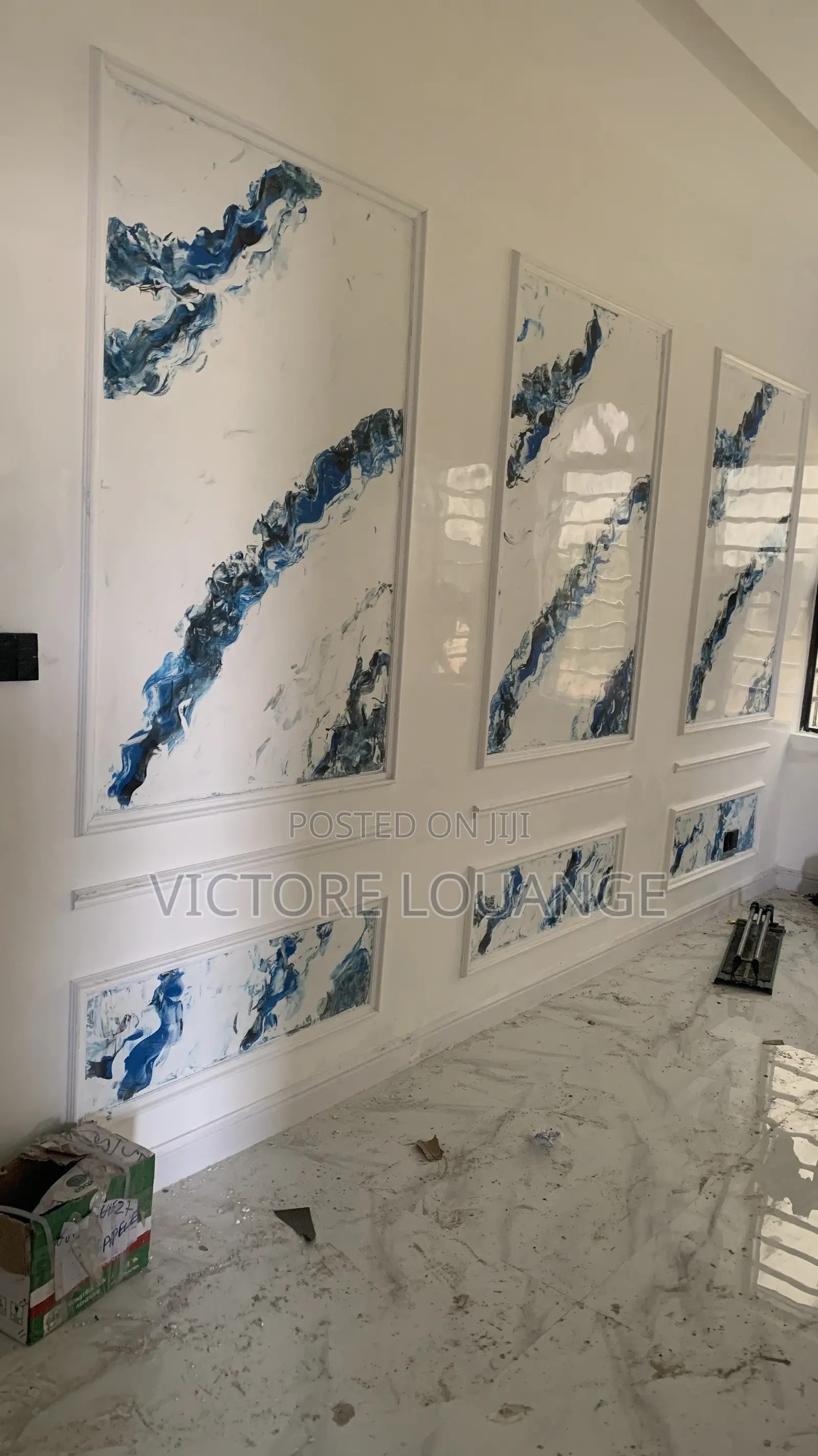 Professional POP Ceiling Interior Decoration Services
