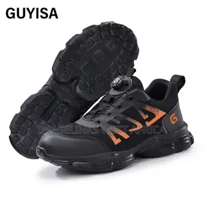 Guyisa Safety Boot