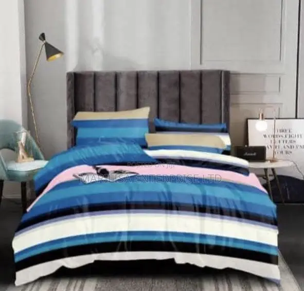Double Fiber Bedsheets and Duvet