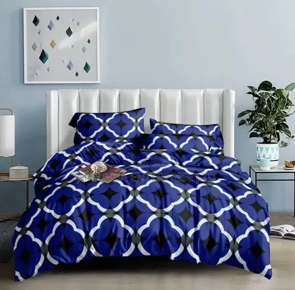 Double Fiber Bedsheets and Duvet