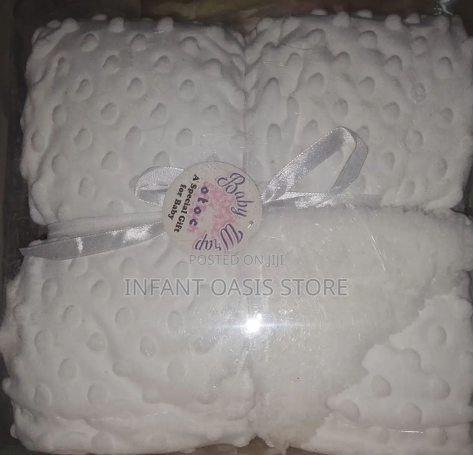 Gift Baby Blanket