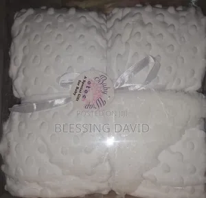 Gift Baby Blanket