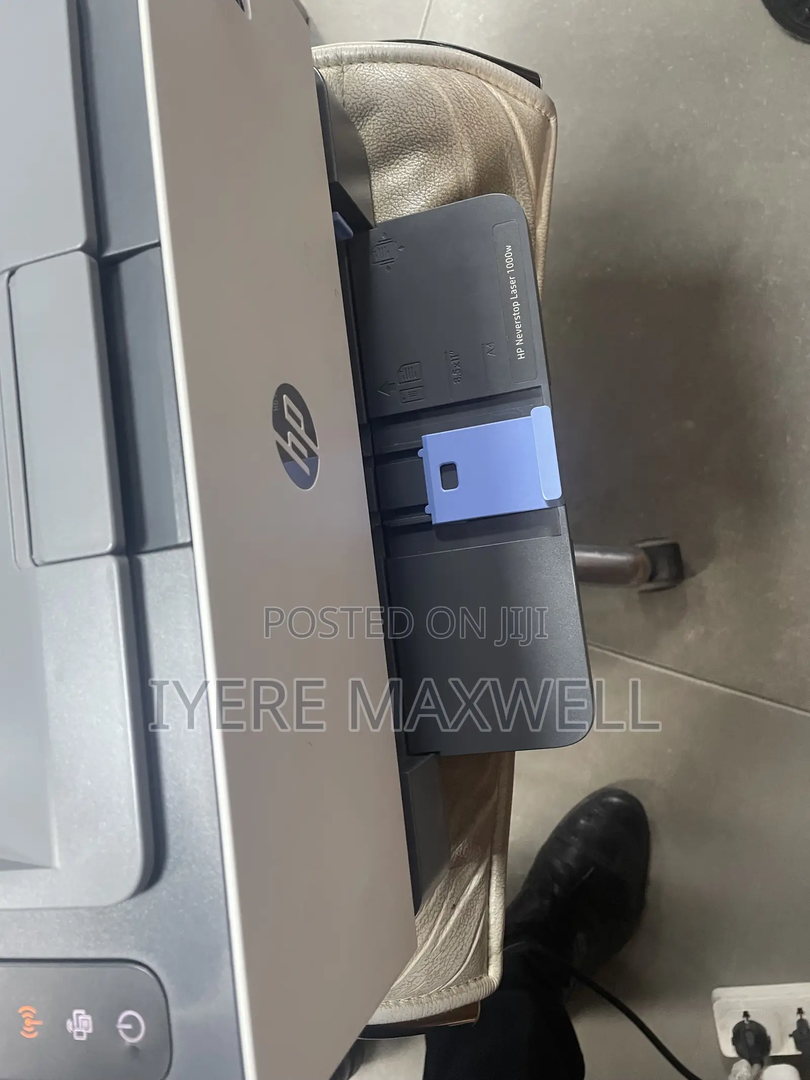 HP Neverstop Laser Jet 1000printer