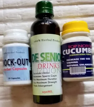 De Senior Men+Nock Out Capsule+Top Notch Cucumber Cream