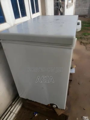 Deep Freezer