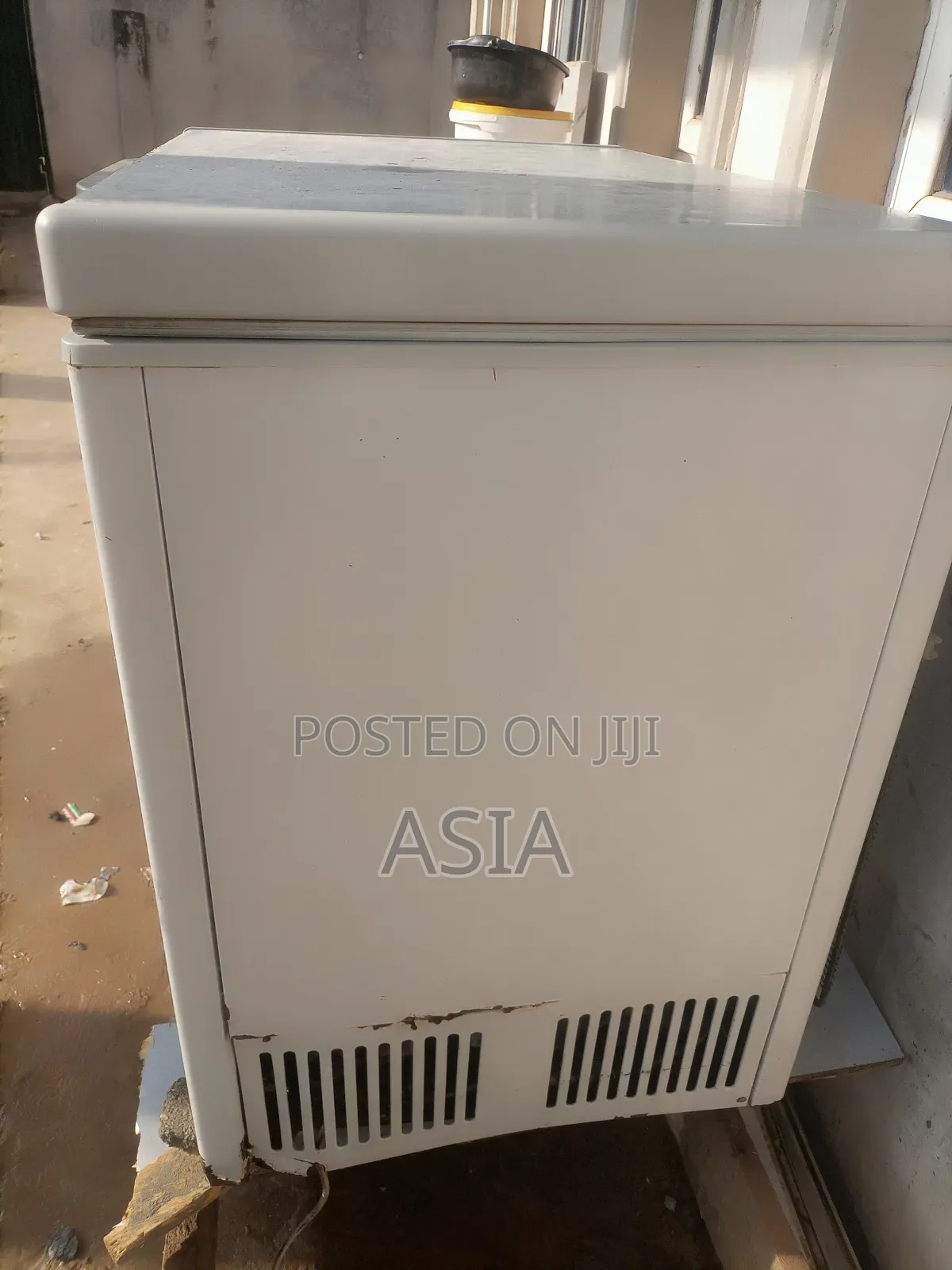 Deep Freezer