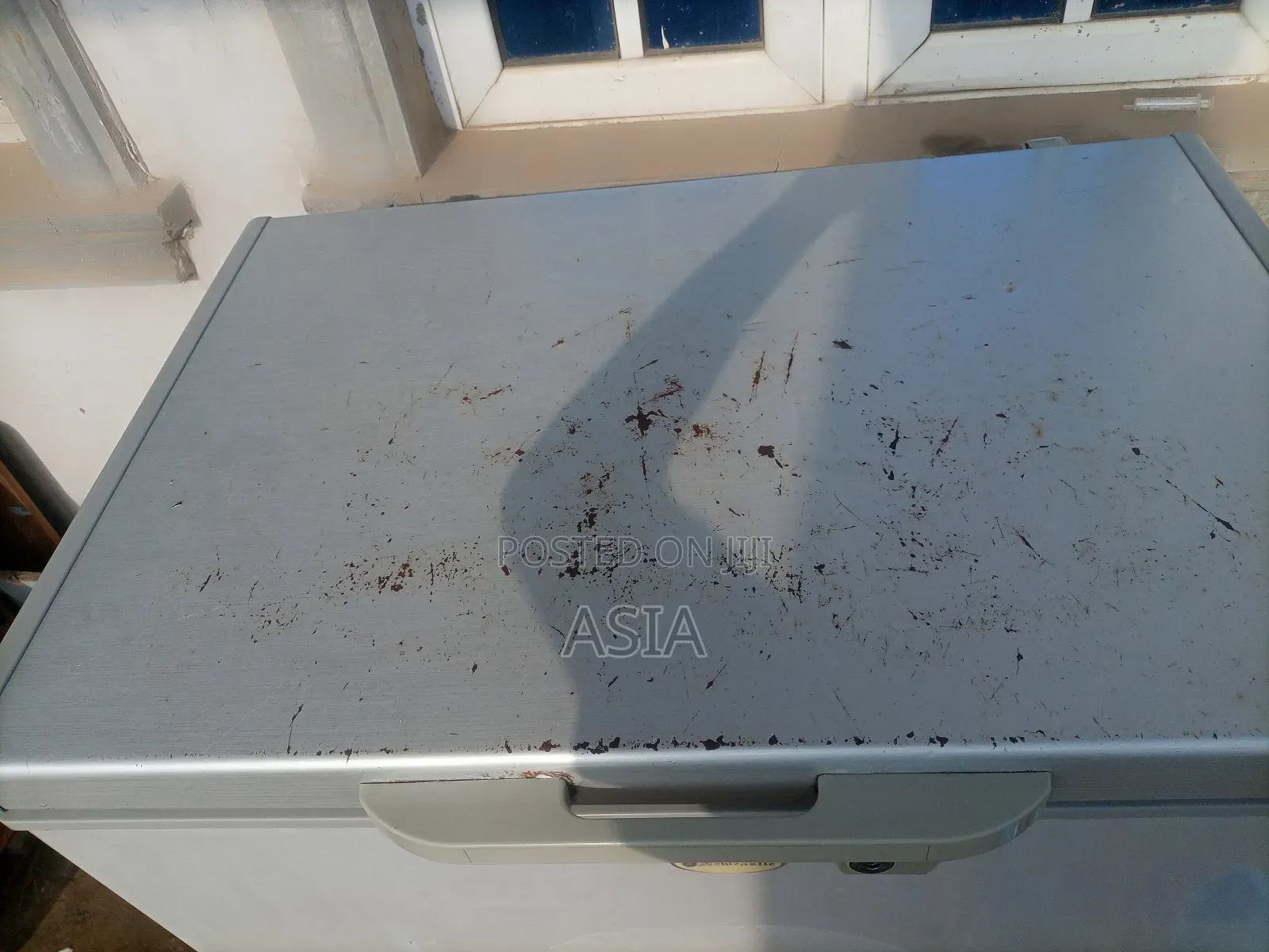 Deep Freezer