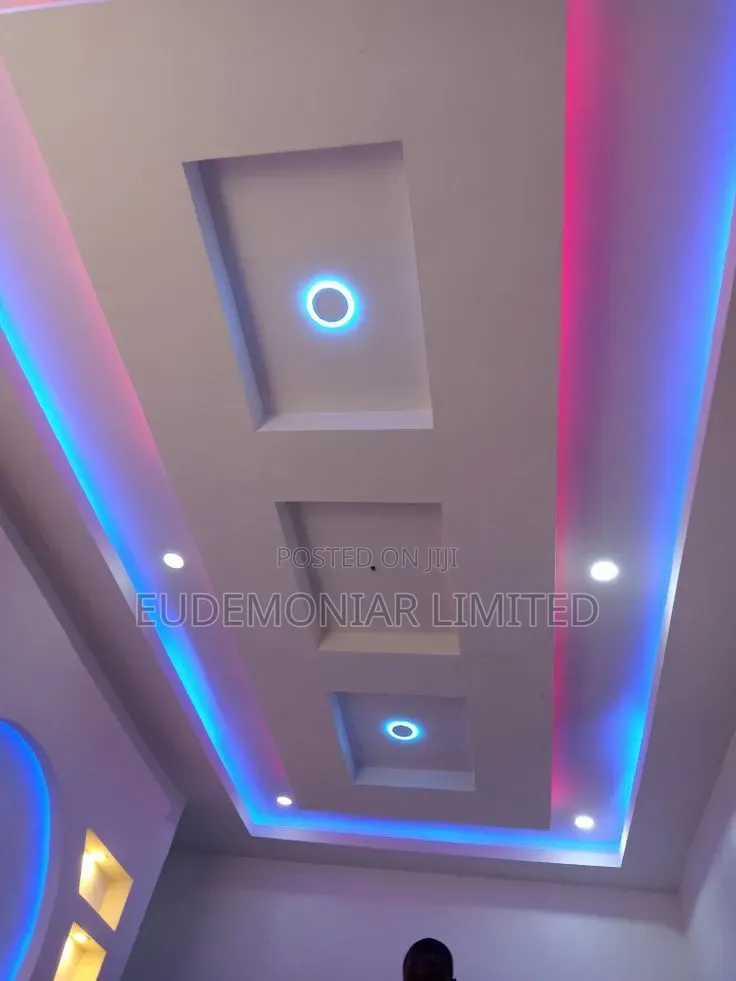 Modern POP Ceiling Design