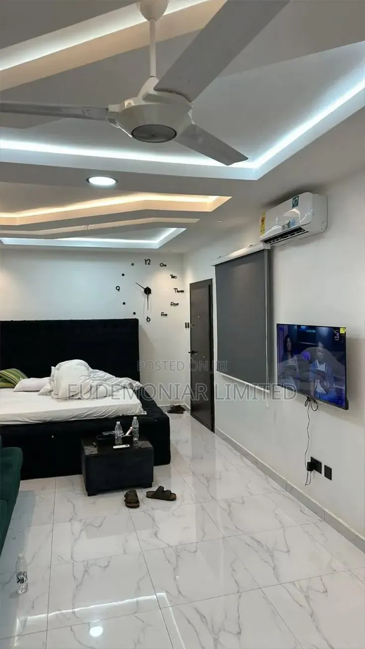Luxury POP Ceiling Installation