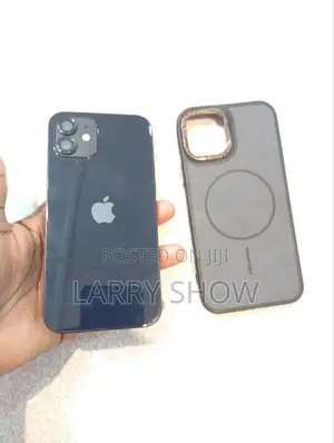 Apple iPhone 12 64 GB Black