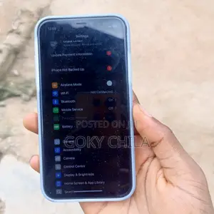 Apple iPhone XR 64 GB Black