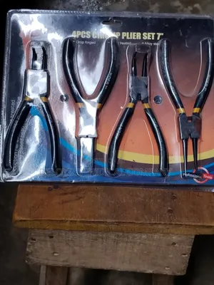 Hand Tools