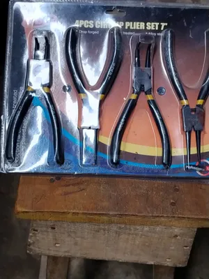 Hand Tools