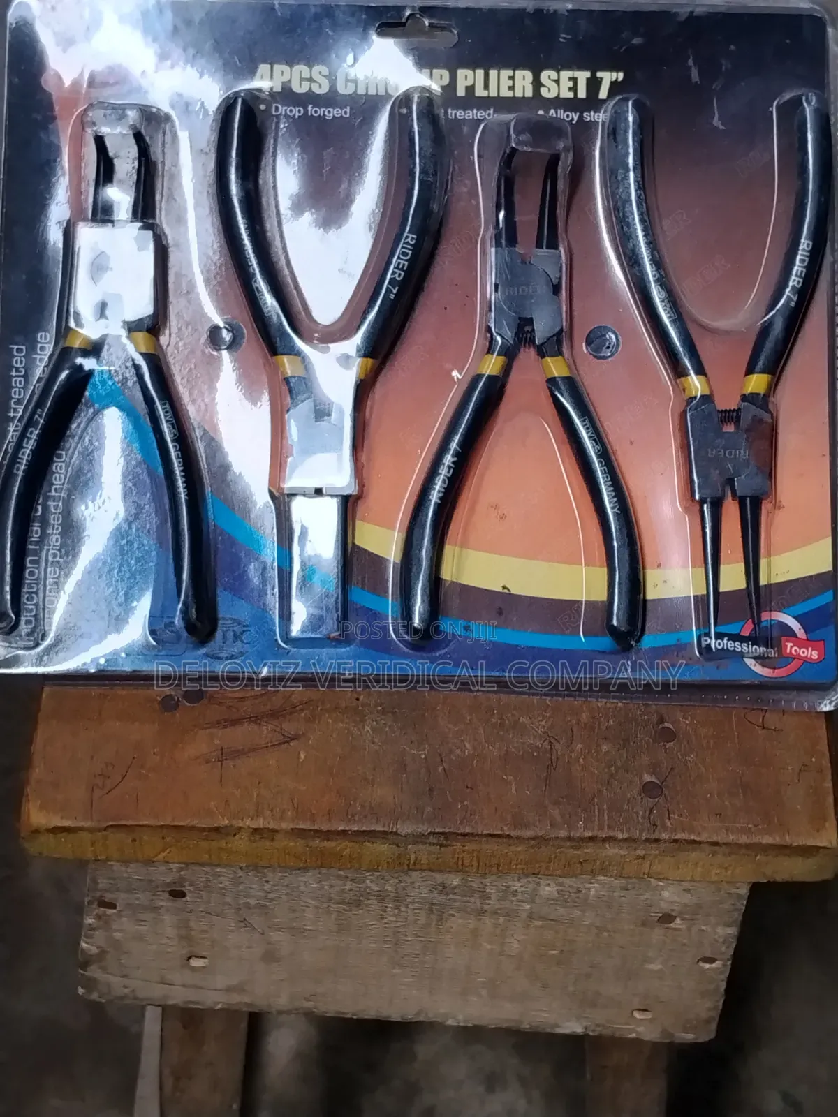 Hand Tools