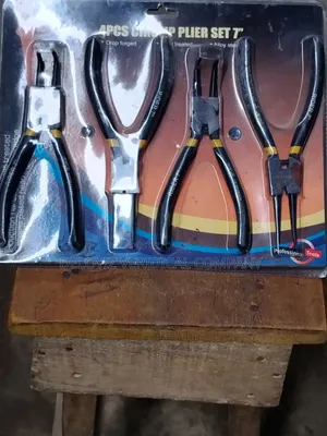 Hand Tools