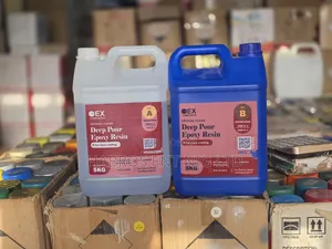 Epoxy Resin and Hardener