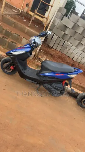 Kymco 2024 Blue