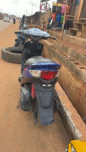 Kymco 2024 Blue