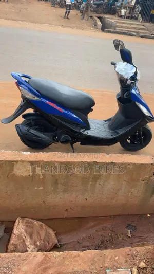 Kymco 2024 Blue