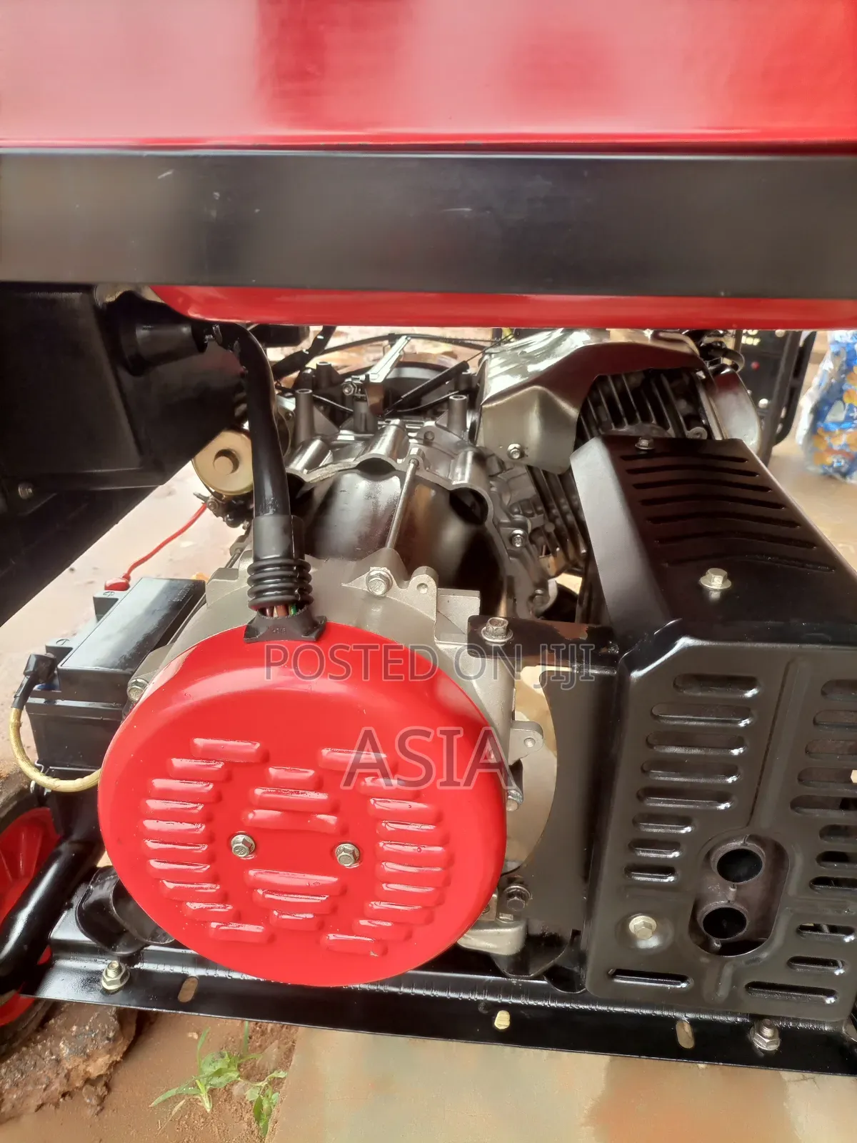 Maxim Used Generator