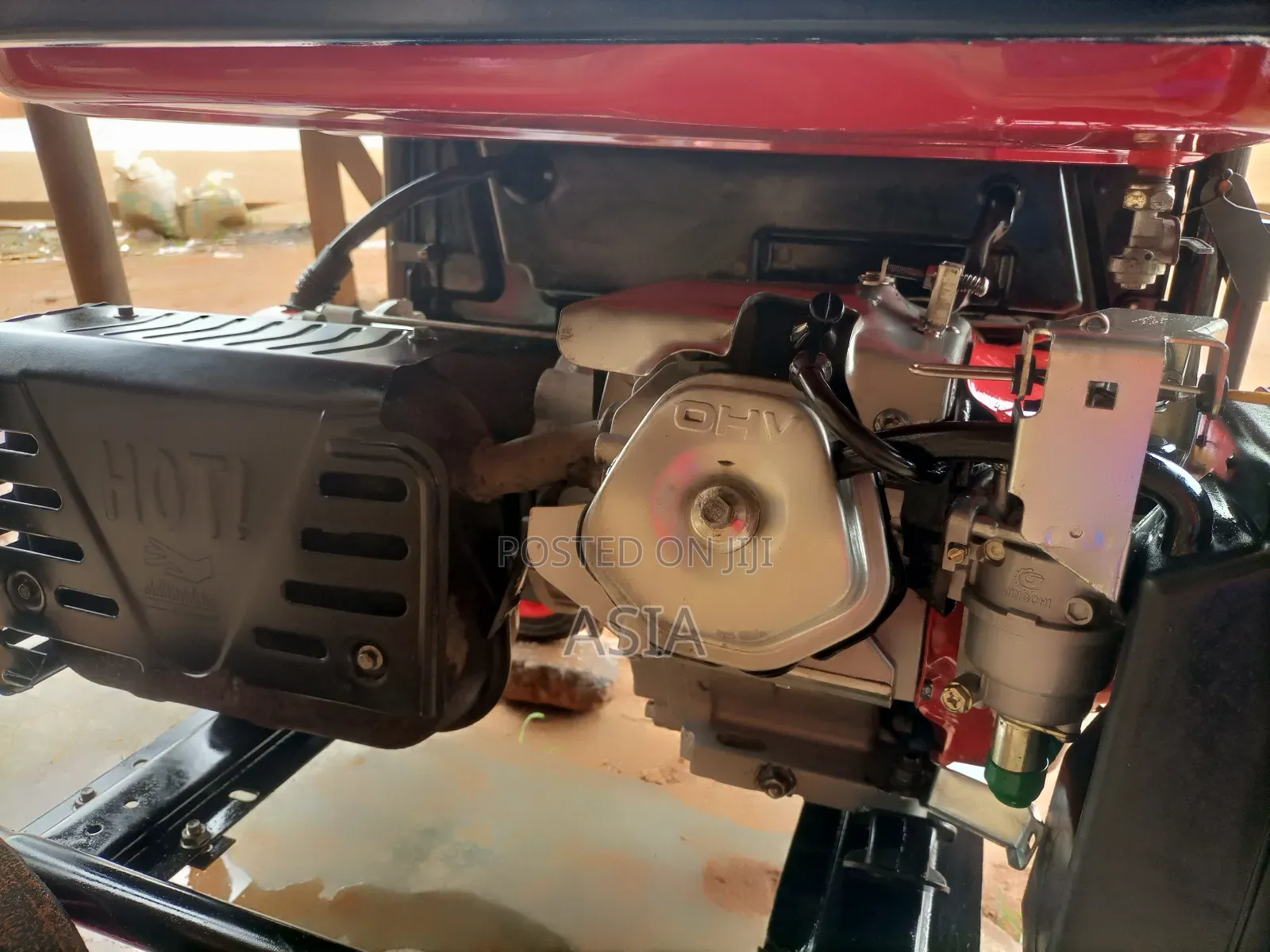 Maxim Used Generator