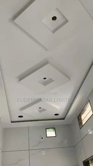 Custom POP Ceiling Finishing