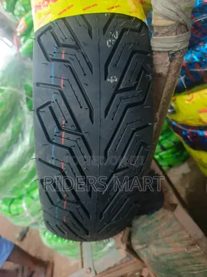 120/70/14 Tyre for Big Scooter Pcx, Supramax