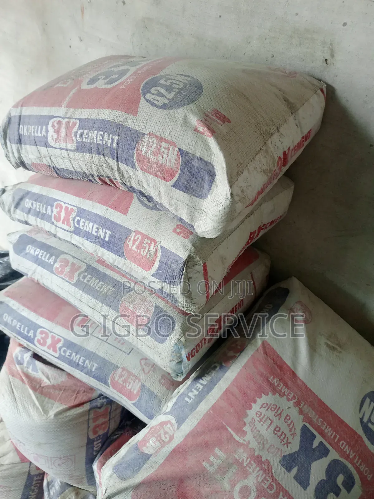 Dangote Cement 3x