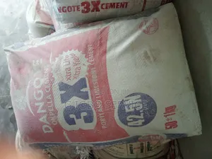 Dangote Cement 3x