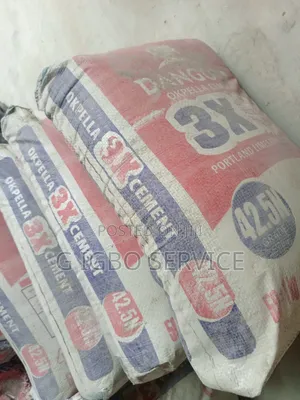 Dangote Cement 3x