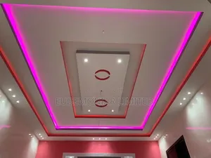 Elegant POP Ceiling Construction