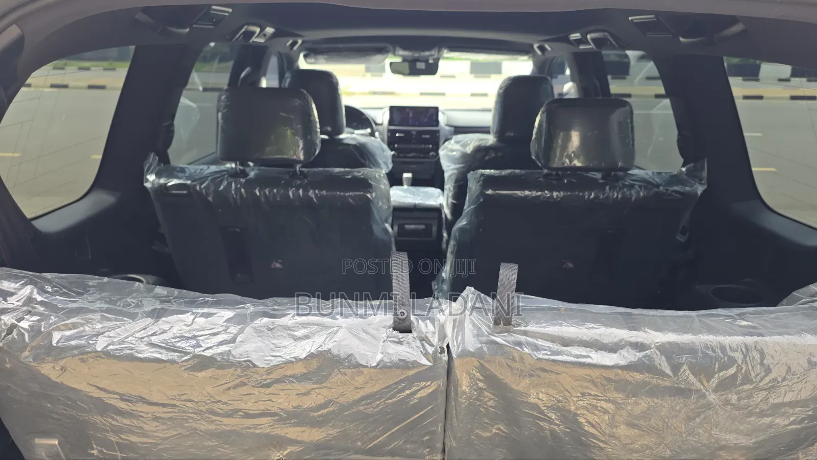 Lexus GX 460 AWD 2022 White