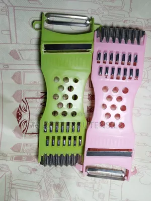 Slicer and Peeler