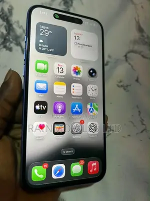 Apple iPhone 16 Plus 128 GB Blue