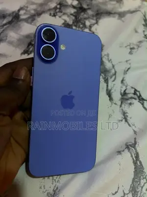Apple iPhone 16 Plus 128 GB Blue
