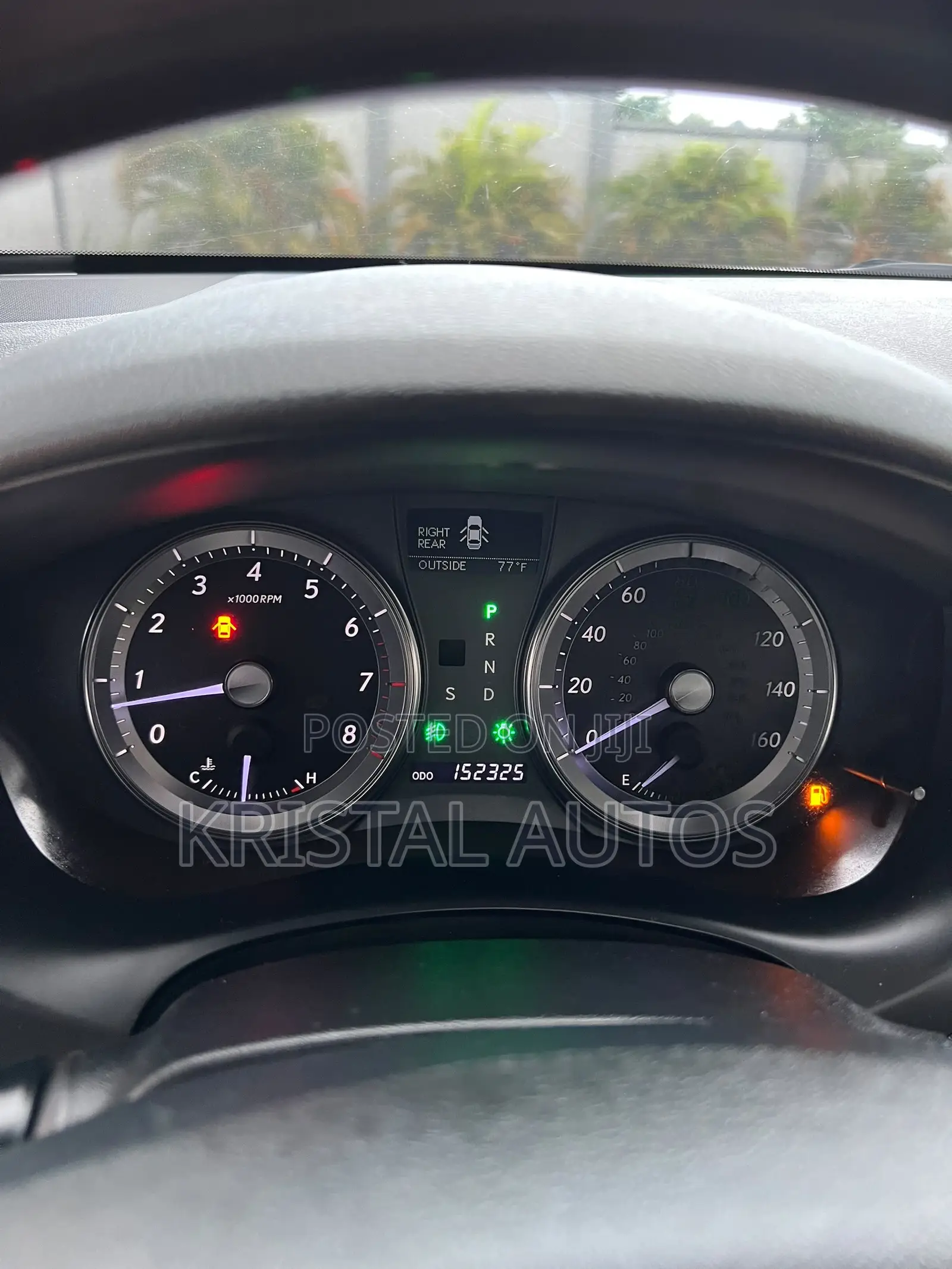 Lexus ES 350 2012 Silver