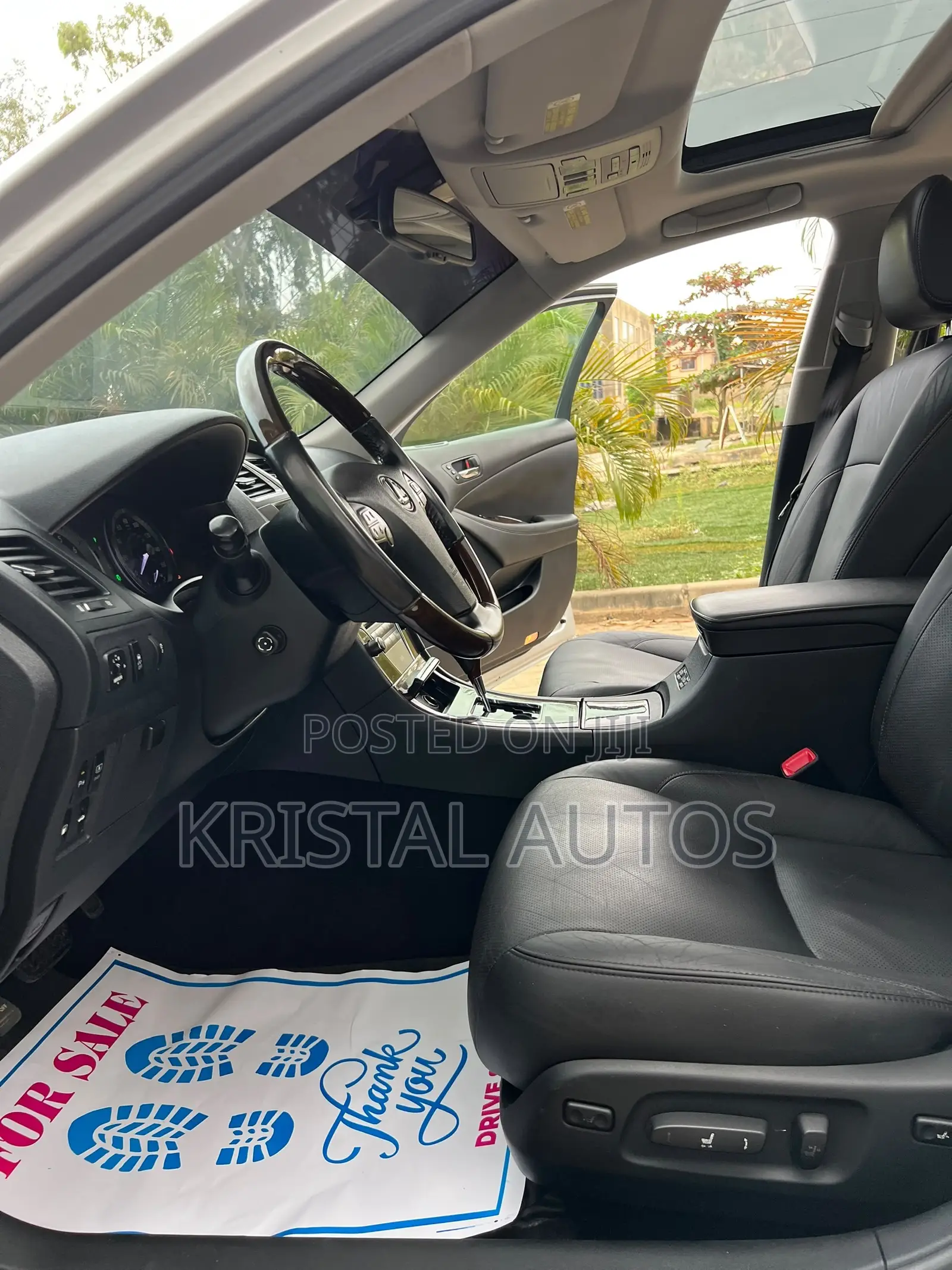 Lexus ES 350 2012 Silver