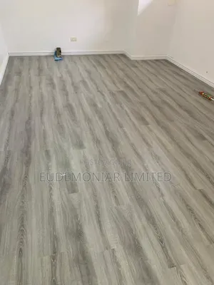SPC Flooring Installation