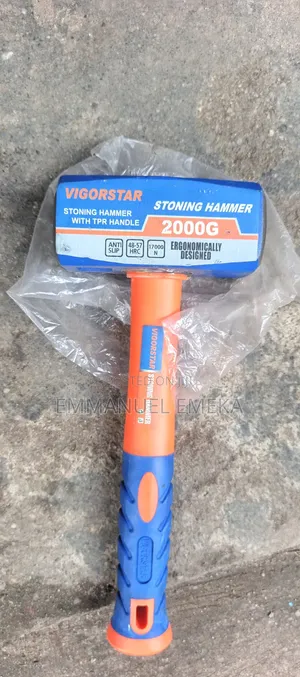 2000G Stoning Hammer