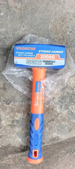 2000G Stoning Hammer