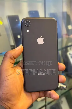 Apple iPhone XR 64 GB Black