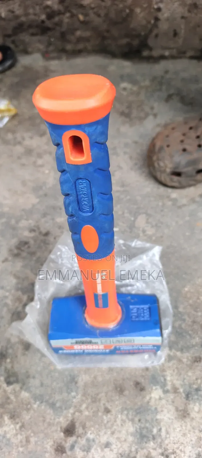 2000G Stoning Hammer