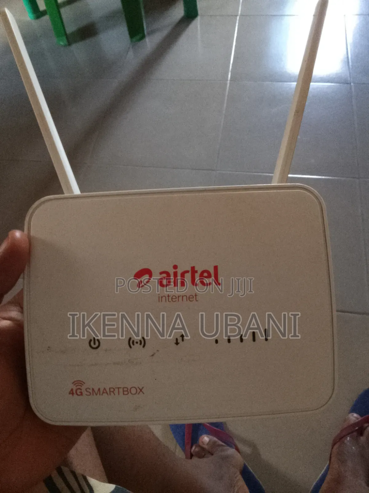 Airtel 4g Smartbox