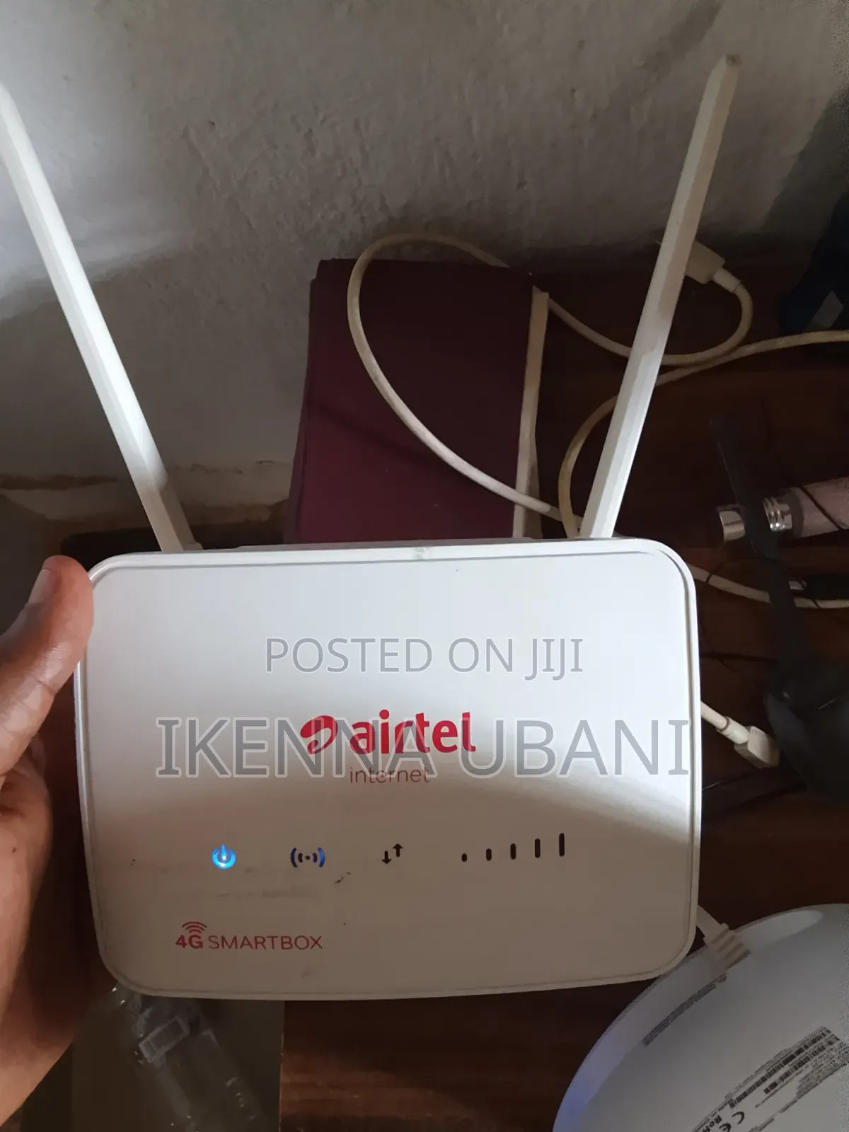 Airtel 4g Smartbox