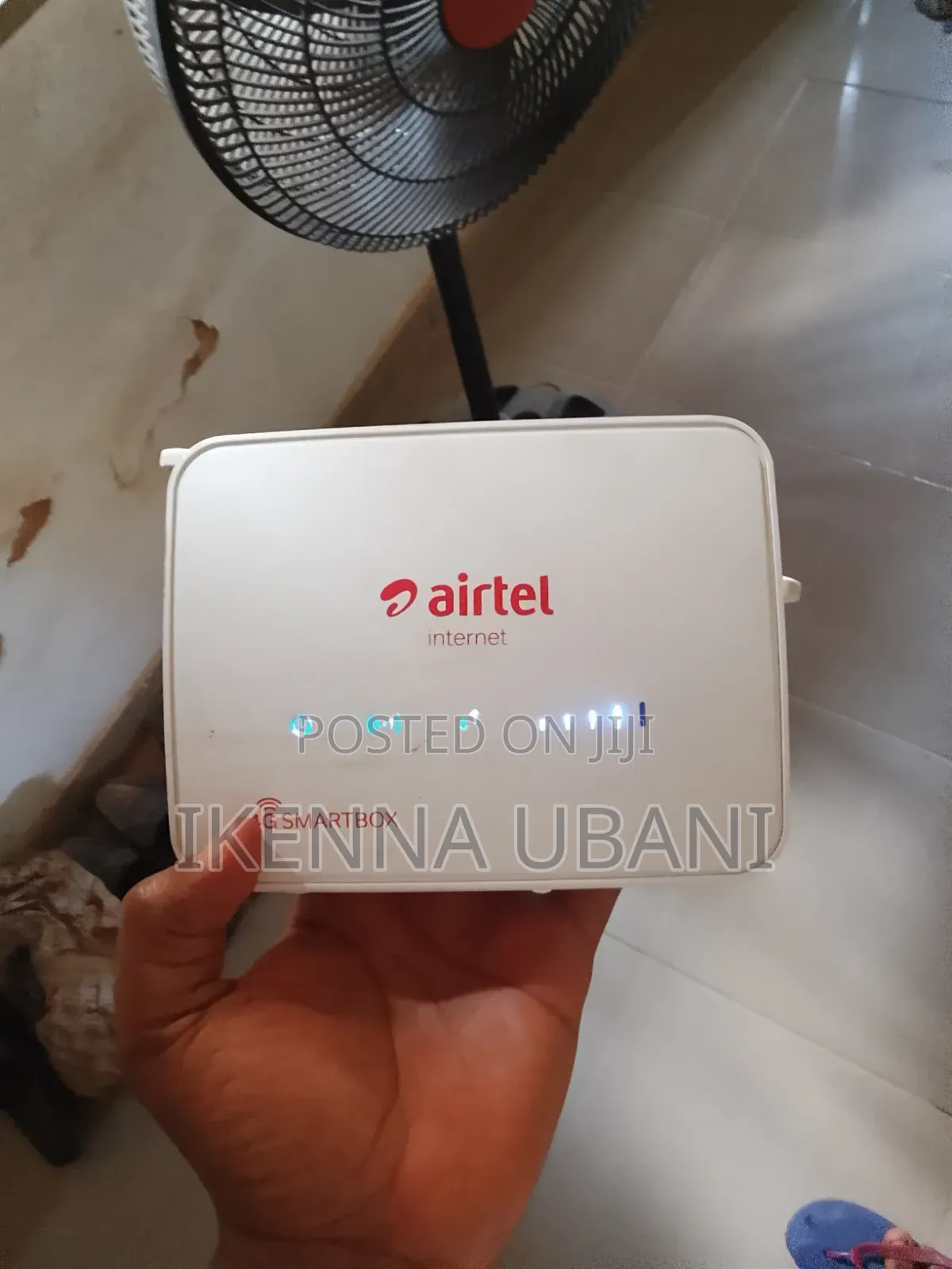 Airtel 4g Smartbox