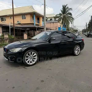 BMW 328i 2013 Black