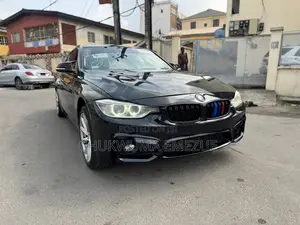BMW 328i 2013 Black