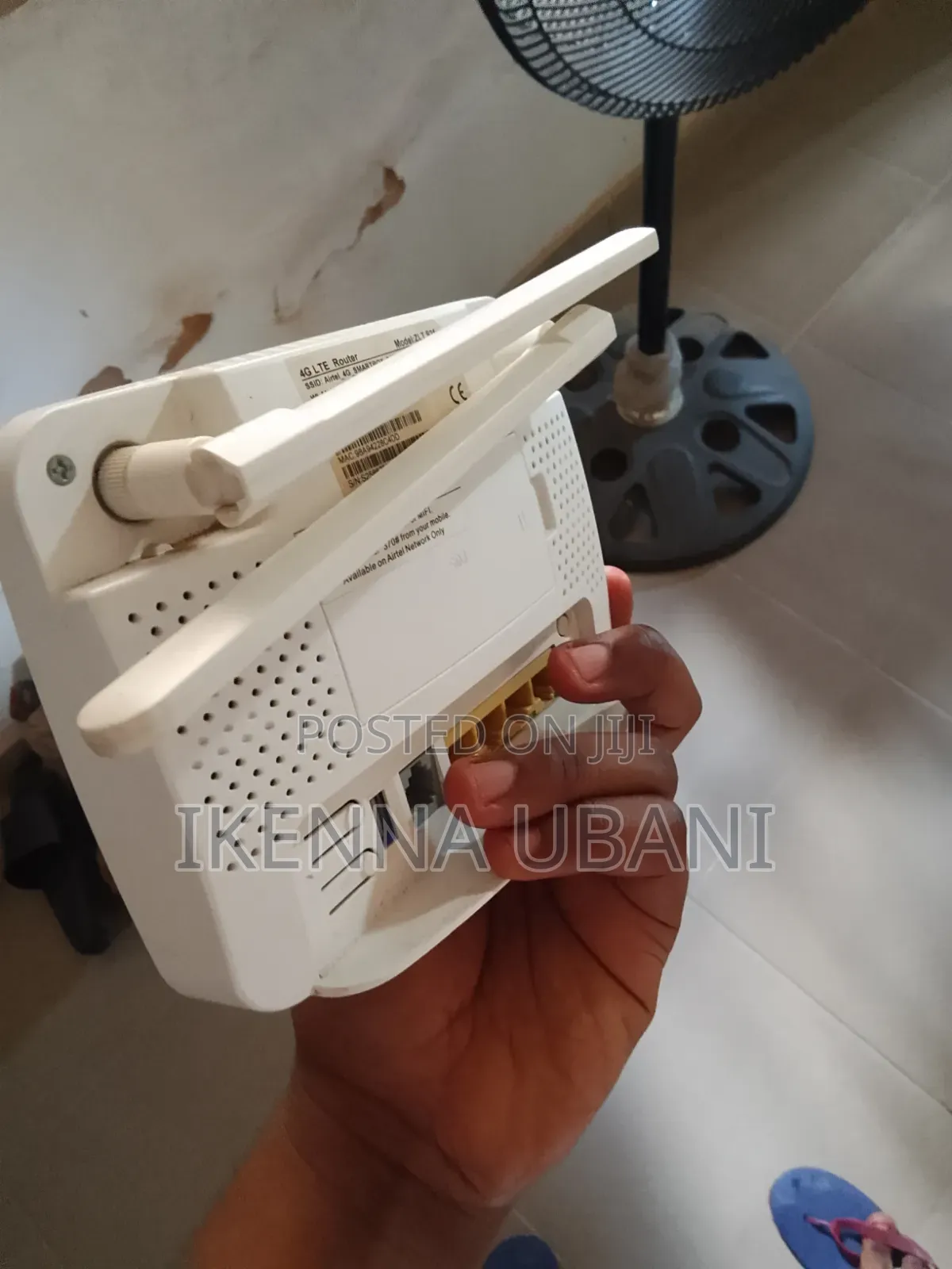 Airtel 4g Smartbox