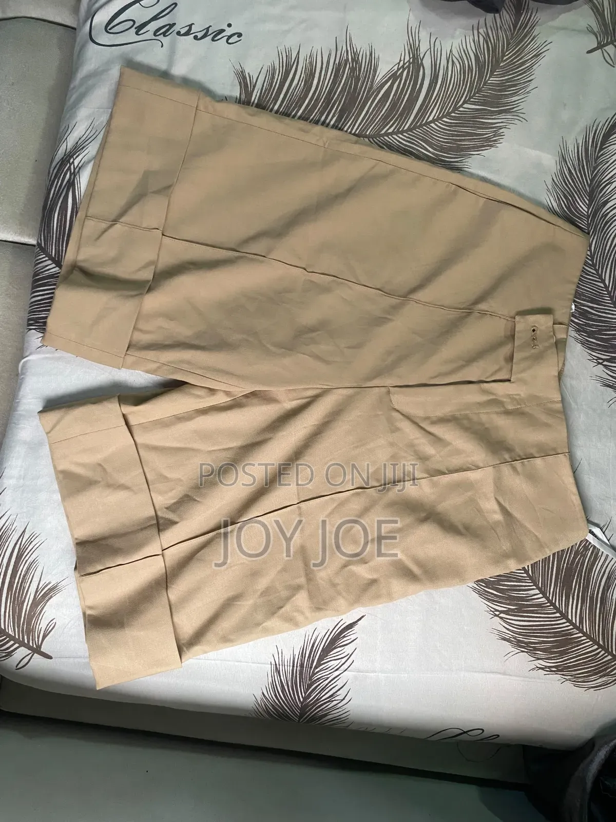 Nice  Tailored Short