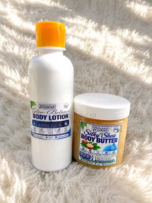Body Lotion
